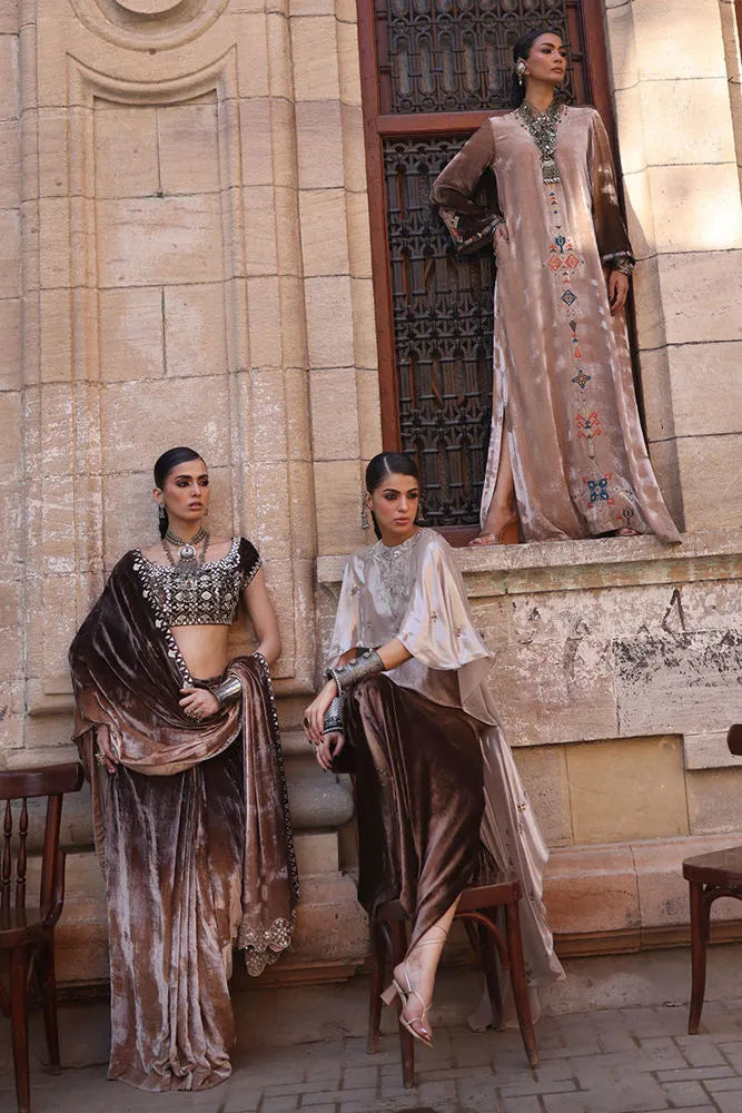 FW25-21 | Fall/Winter '2025-26 Drop | Rozina Munib