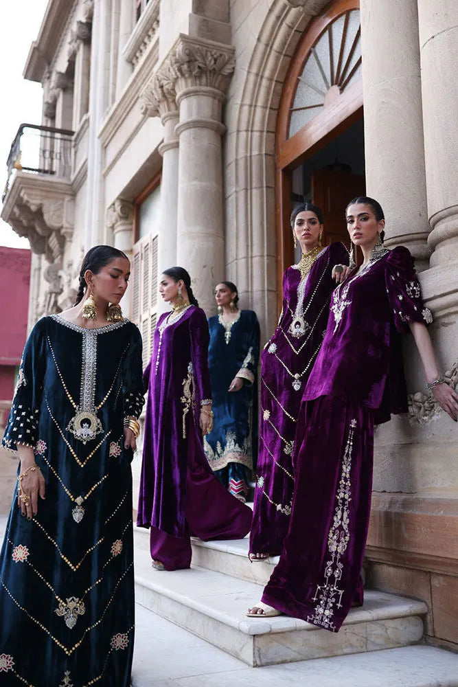 FW25-23 | Fall/Winter '2025-26 Drop | Rozina Munib