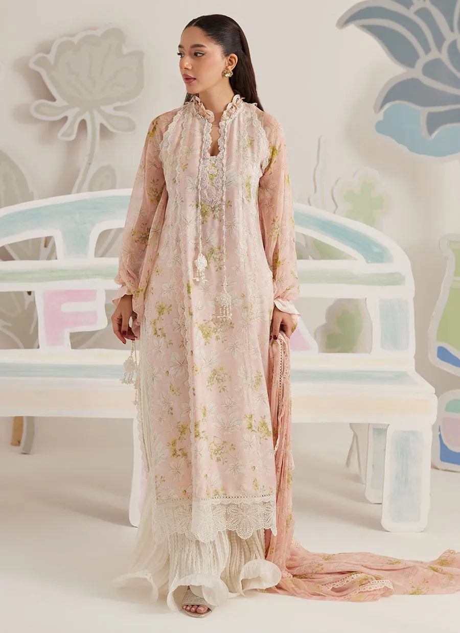 Alora | Ramadan Eid Frou Frou '26 | FARAH TALIB AZIZ