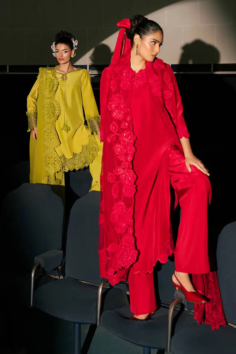 Rose Silk | Chai Coffee Vol 5 - Eid Edit '26 | Mohsin Naveed Ranjha