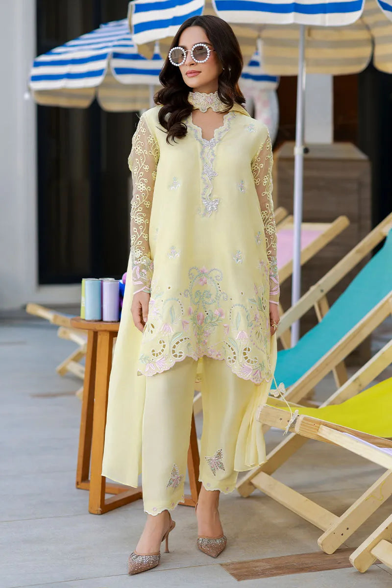 Butter Cup | The Girls Club - Eid Luxury Pret '26 | Ansab Jahangir