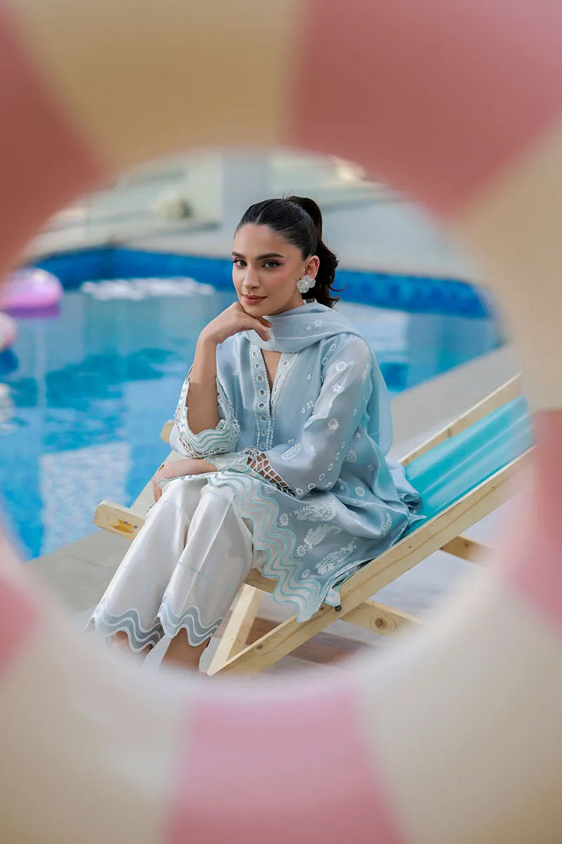Bubbles | The Girls Club - Eid Luxury Pret '26 | Ansab Jahangir