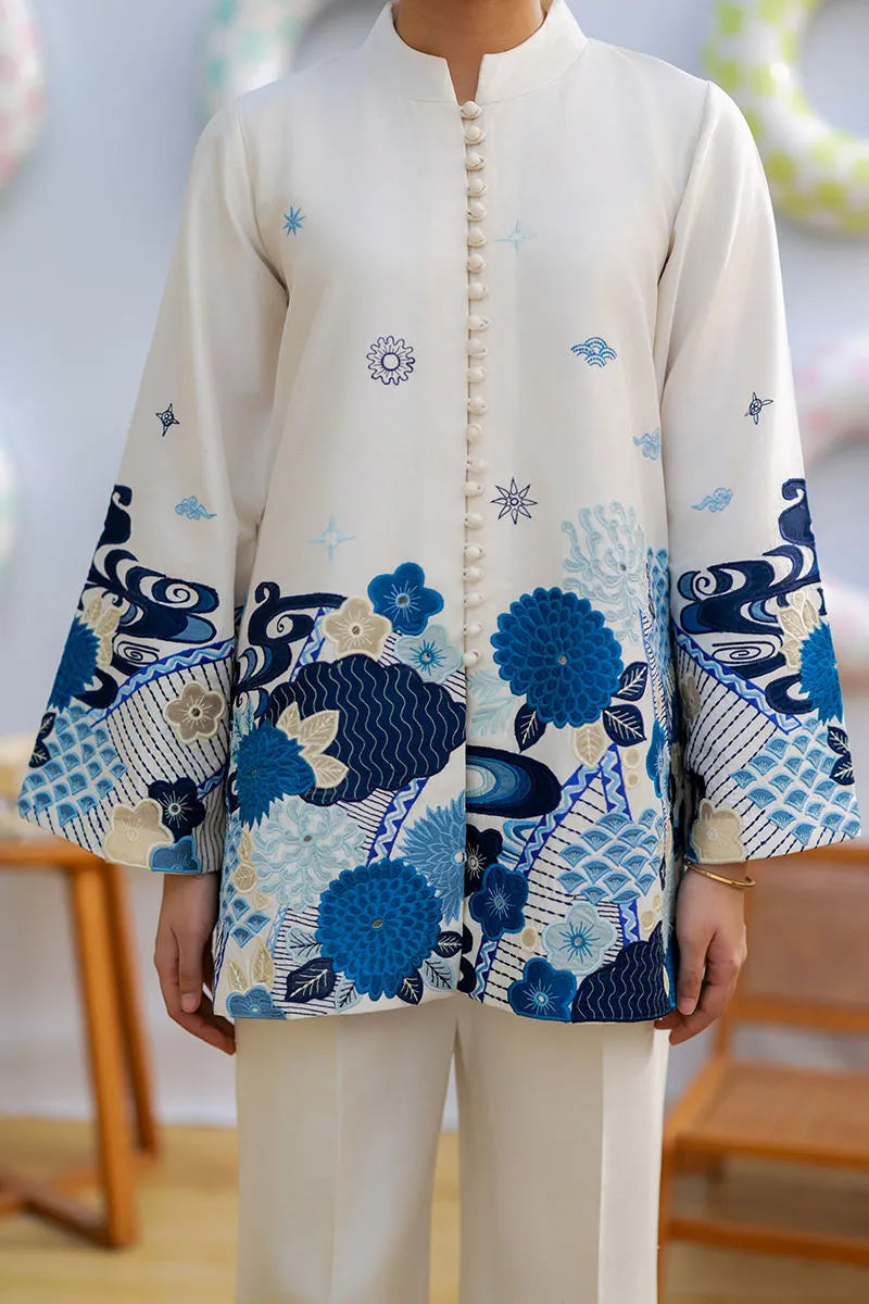 Juno | The Girls Club - Eid Luxury Pret '26 | Ansab Jahangir