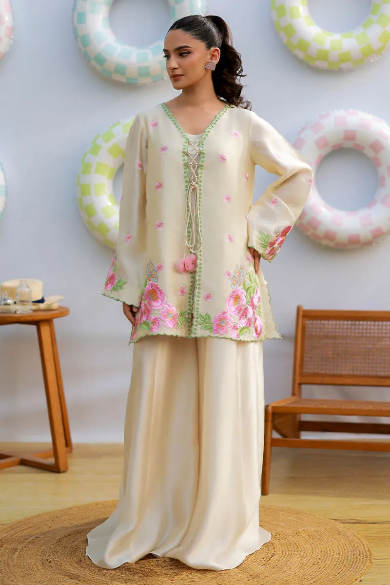 Poppy | The Girls Club - Eid Luxury Pret '26 | Ansab Jahangir