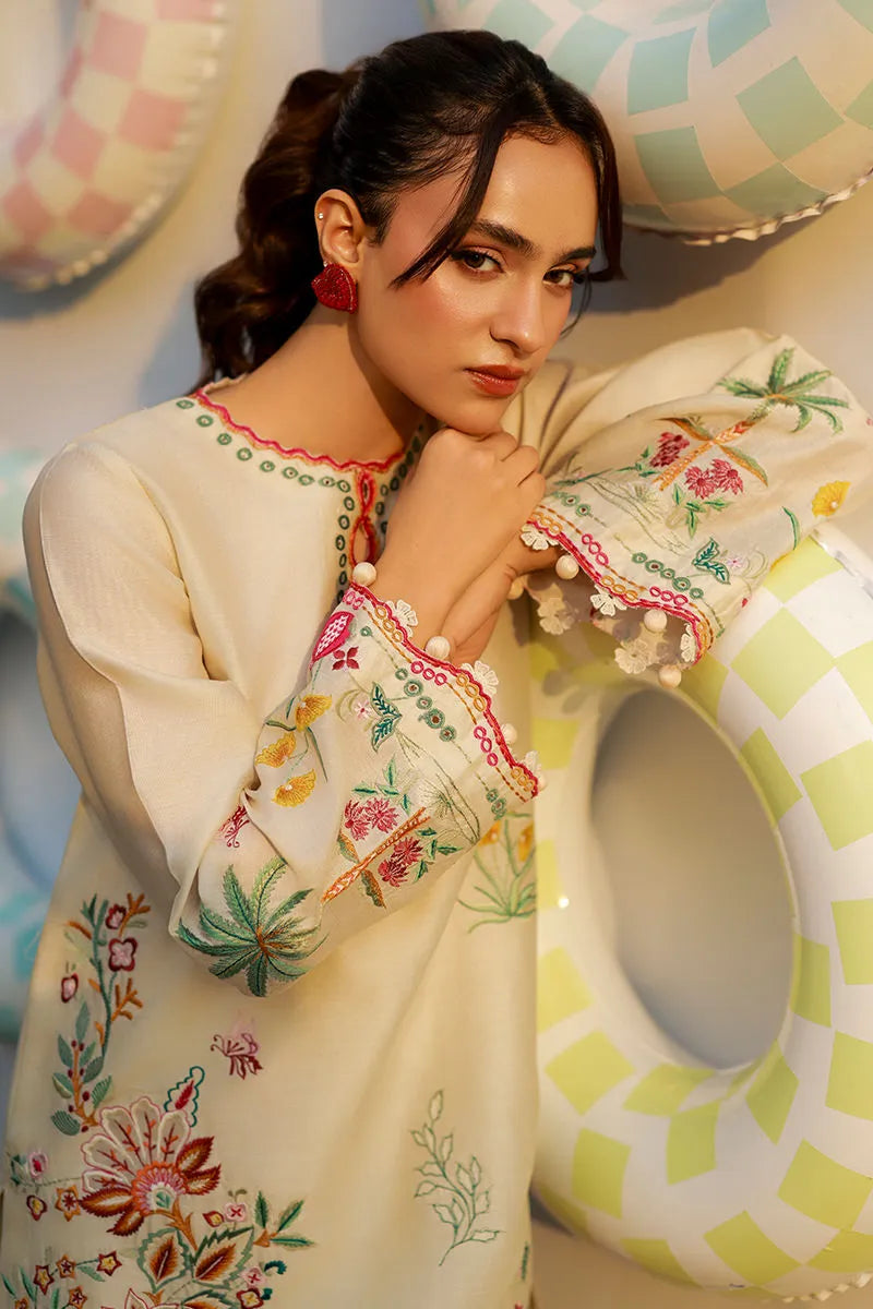 Shortcake | The Girls Club - Eid Luxury Pret '26 | Ansab Jahangir