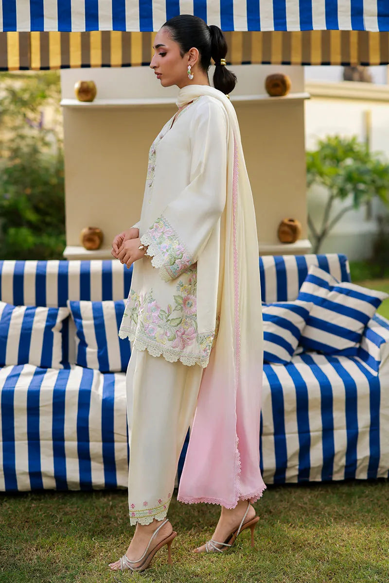 Blossom | The Girls Club - Eid Luxury Pret '26 | Ansab Jahangir
