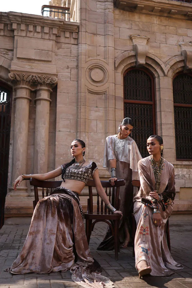 FW25-21 | Fall/Winter '2025-26 Drop | Rozina Munib