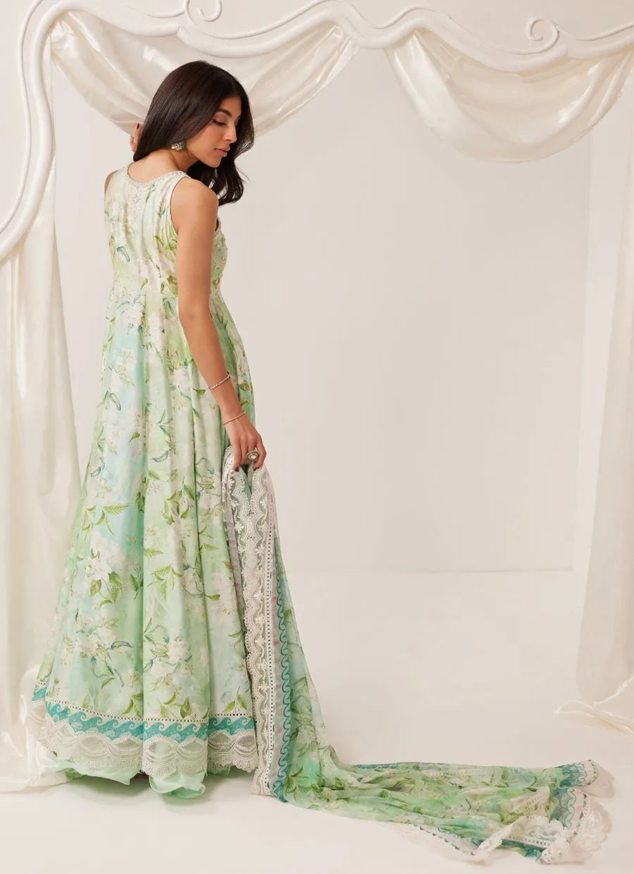 Serenelle | Ramadan Eid Frou Frou '26 | FARAH TALIB AZIZ