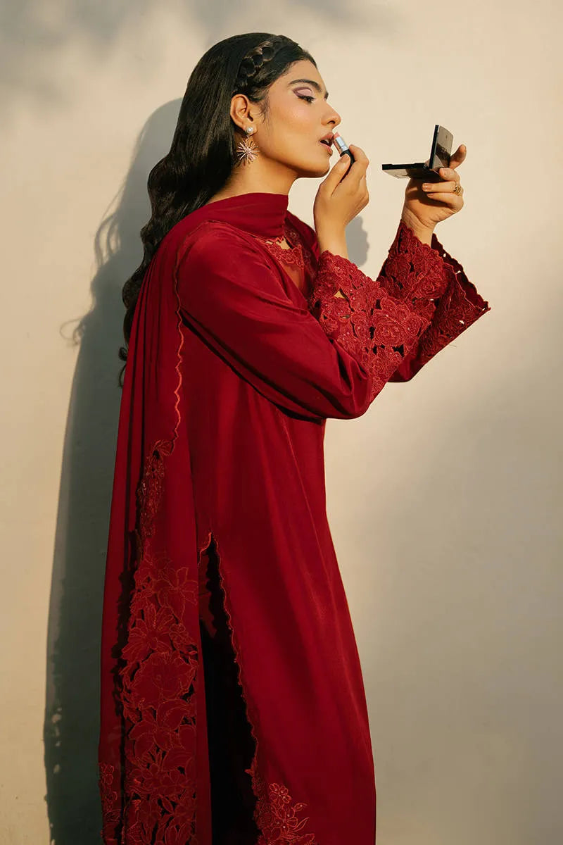 Cherry Red | Chai Coffee Vol 5 - Eid Edit '26 | Mohsin Naveed Ranjha