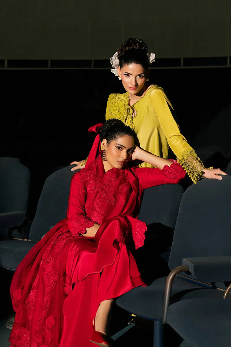 Cypress Charm | Chai Coffee Vol 5 - Eid Edit '26 | Mohsin Naveed Ranjha