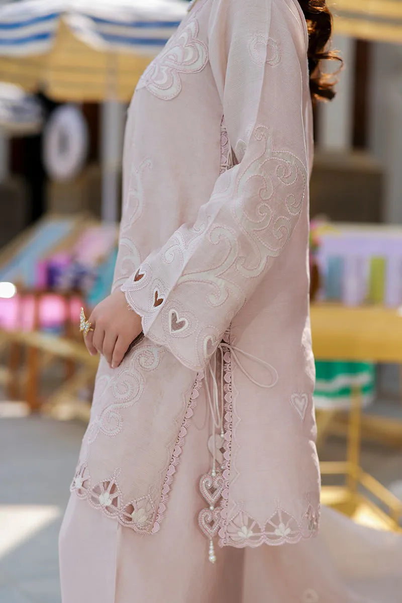 Bellina | The Girls Club - Eid Luxury Pret '26 | Ansab Jahangir