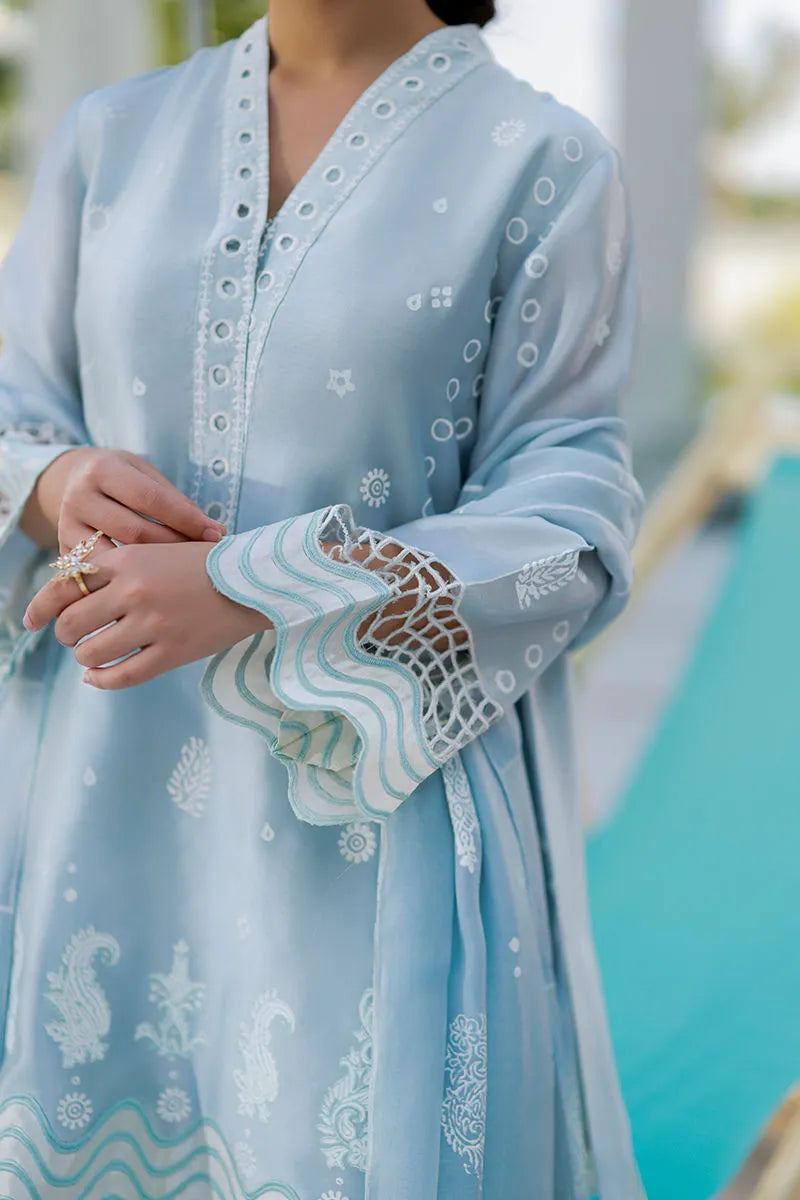 Bubbles | The Girls Club - Eid Luxury Pret '26 | Ansab Jahangir
