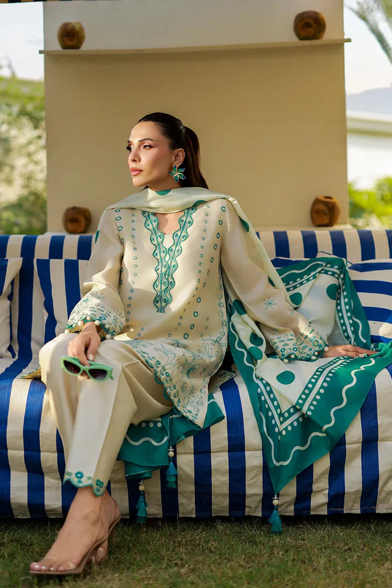 Ivoria | The Girls Club - Eid Luxury Pret '26 | Ansab Jahangir