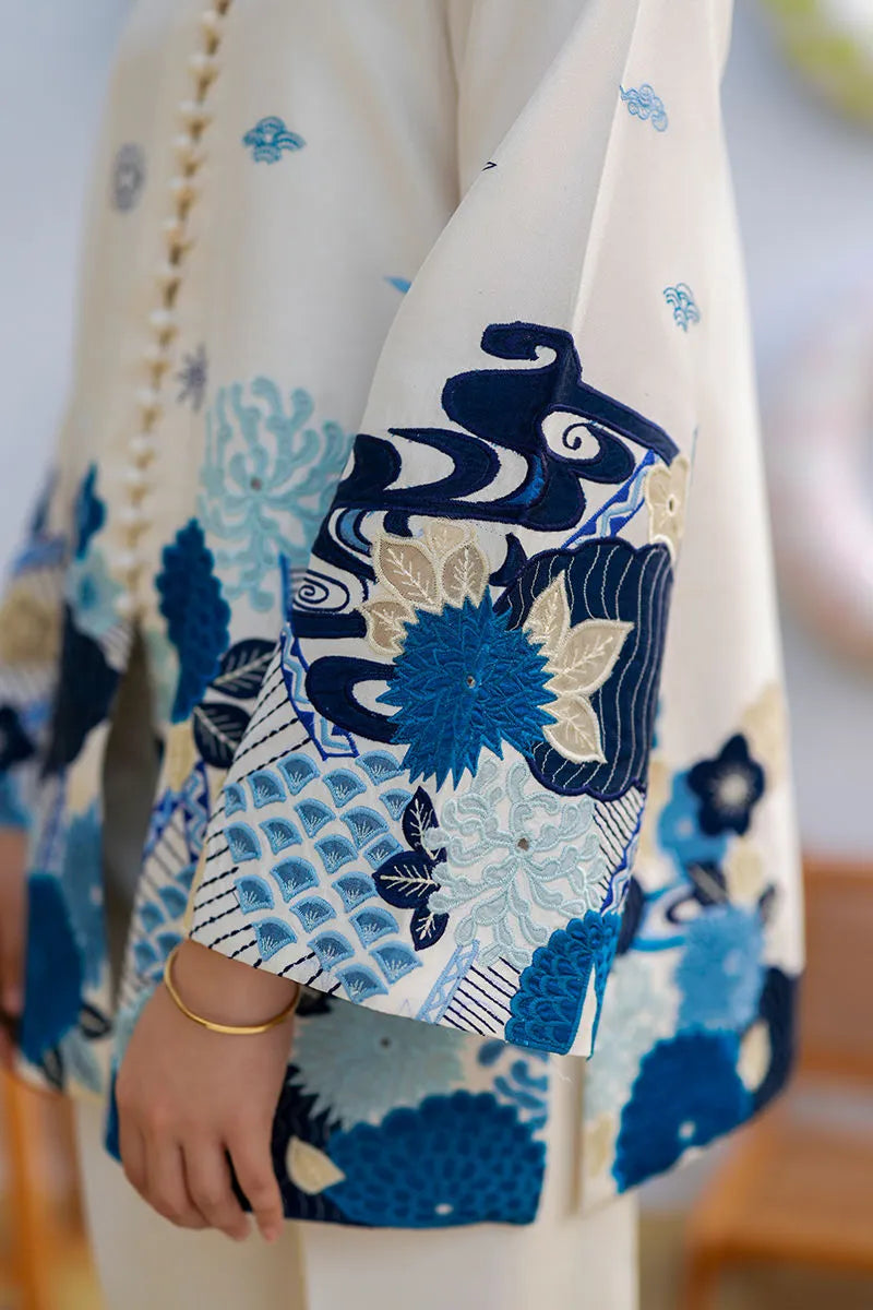 Juno | The Girls Club - Eid Luxury Pret '26 | Ansab Jahangir