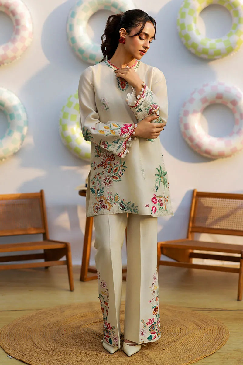 Shortcake | The Girls Club - Eid Luxury Pret '26 | Ansab Jahangir