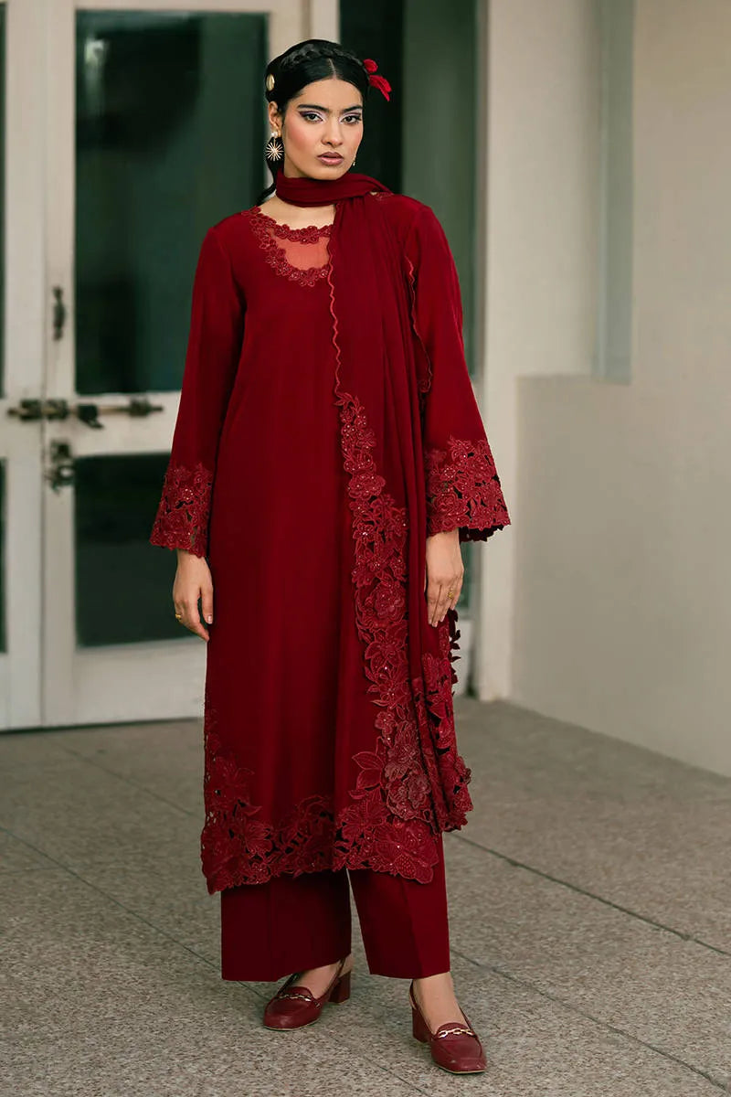 Cherry Red | Chai Coffee Vol 5 - Eid Edit '26 | Mohsin Naveed Ranjha
