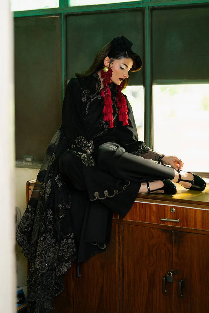 Moonless Night | Chai Coffee Vol 5 - Eid Edit '26 | Mohsin Naveed Ranjha