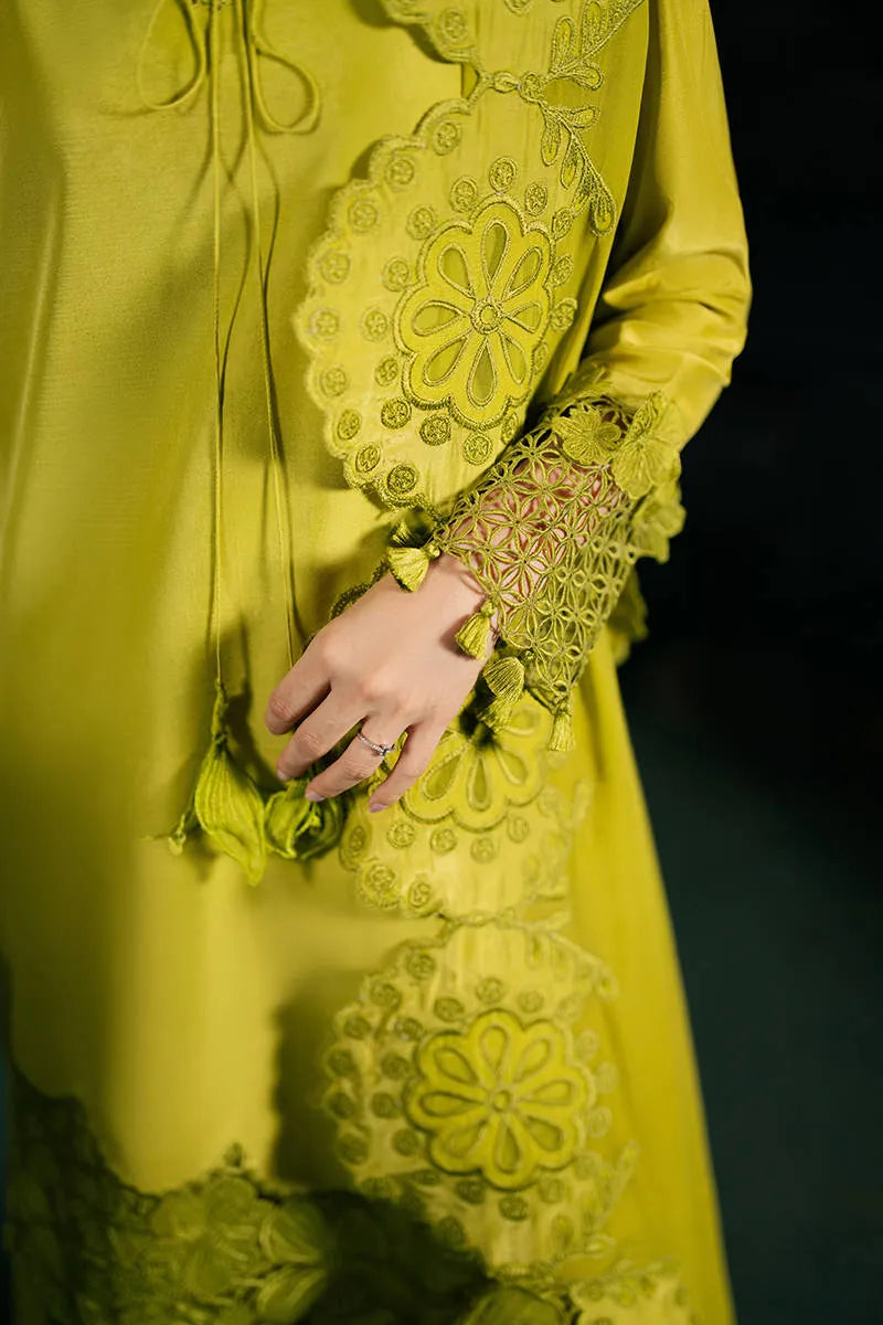 Cypress Charm | Chai Coffee Vol 5 - Eid Edit '26 | Mohsin Naveed Ranjha