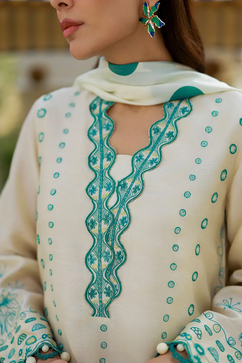 Ivoria | The Girls Club - Eid Luxury Pret '26 | Ansab Jahangir