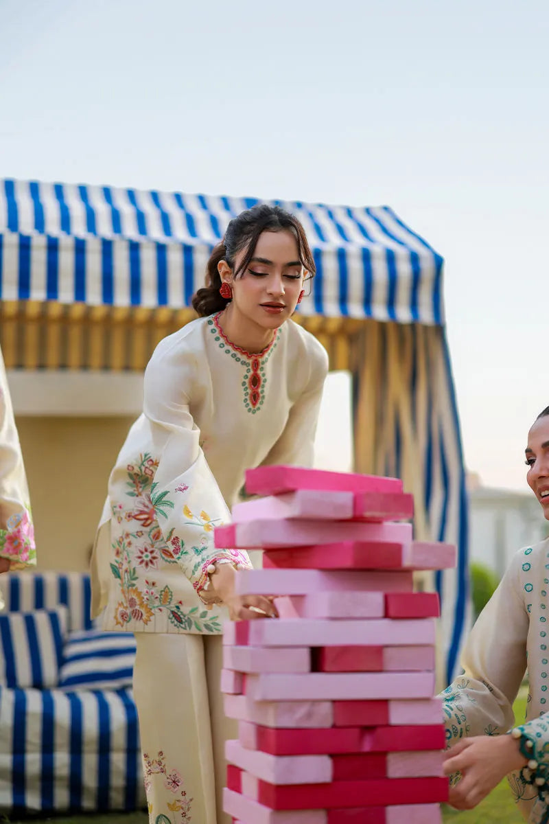 Shortcake | The Girls Club - Eid Luxury Pret '26 | Ansab Jahangir