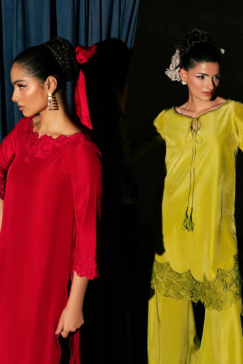 Cypress Charm | Chai Coffee Vol 5 - Eid Edit '26 | Mohsin Naveed Ranjha