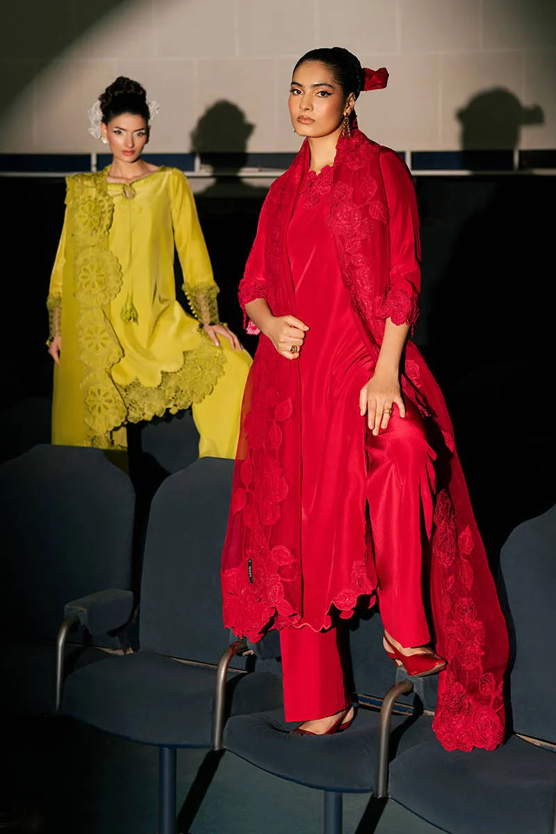 Cypress Charm | Chai Coffee Vol 5 - Eid Edit '26 | Mohsin Naveed Ranjha