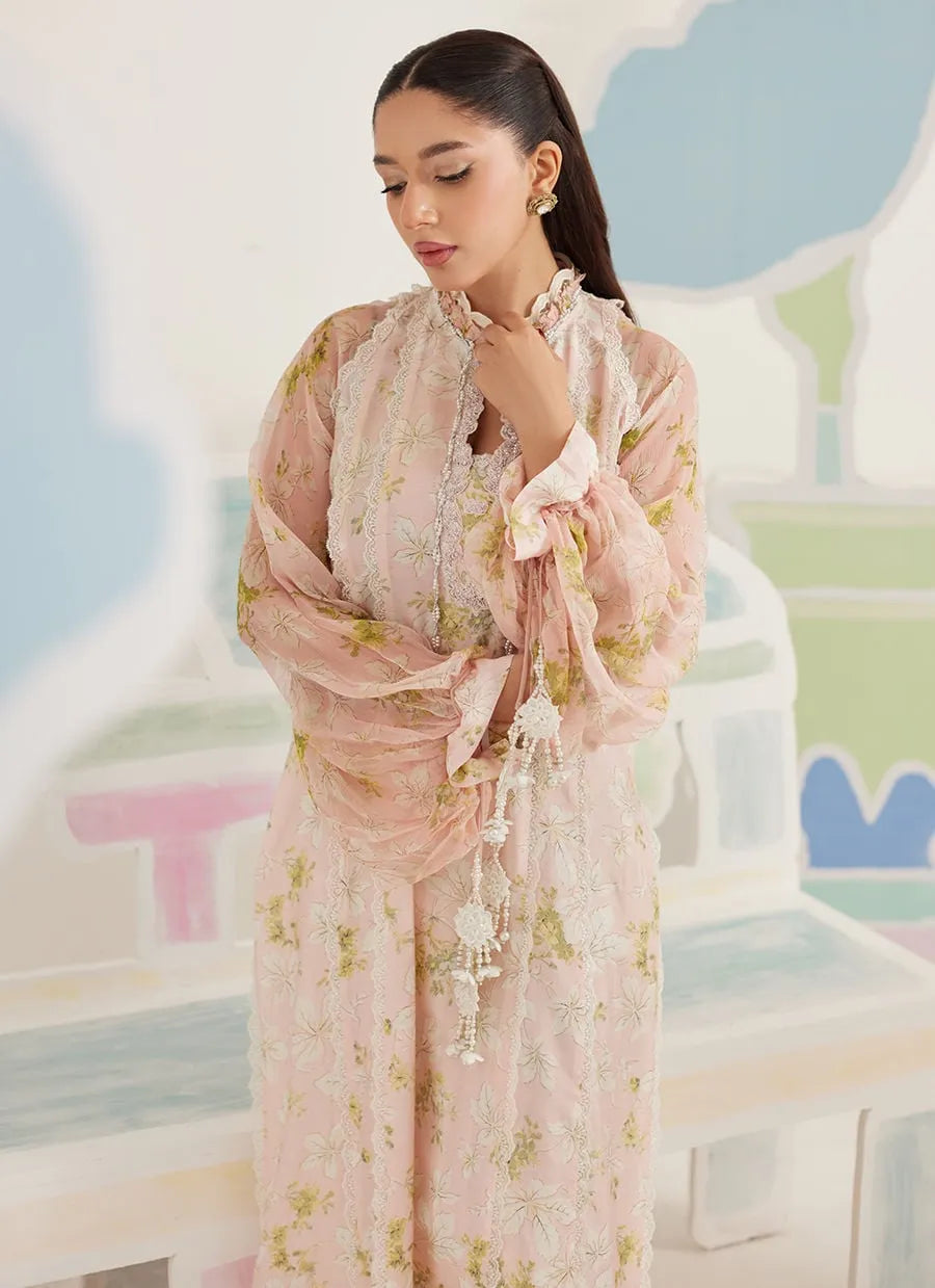 Alora | Ramadan Eid Frou Frou '26 | FARAH TALIB AZIZ