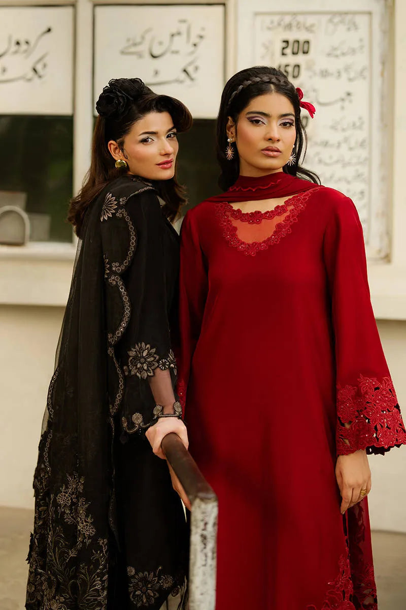 Cherry Red | Chai Coffee Vol 5 - Eid Edit '26 | Mohsin Naveed Ranjha
