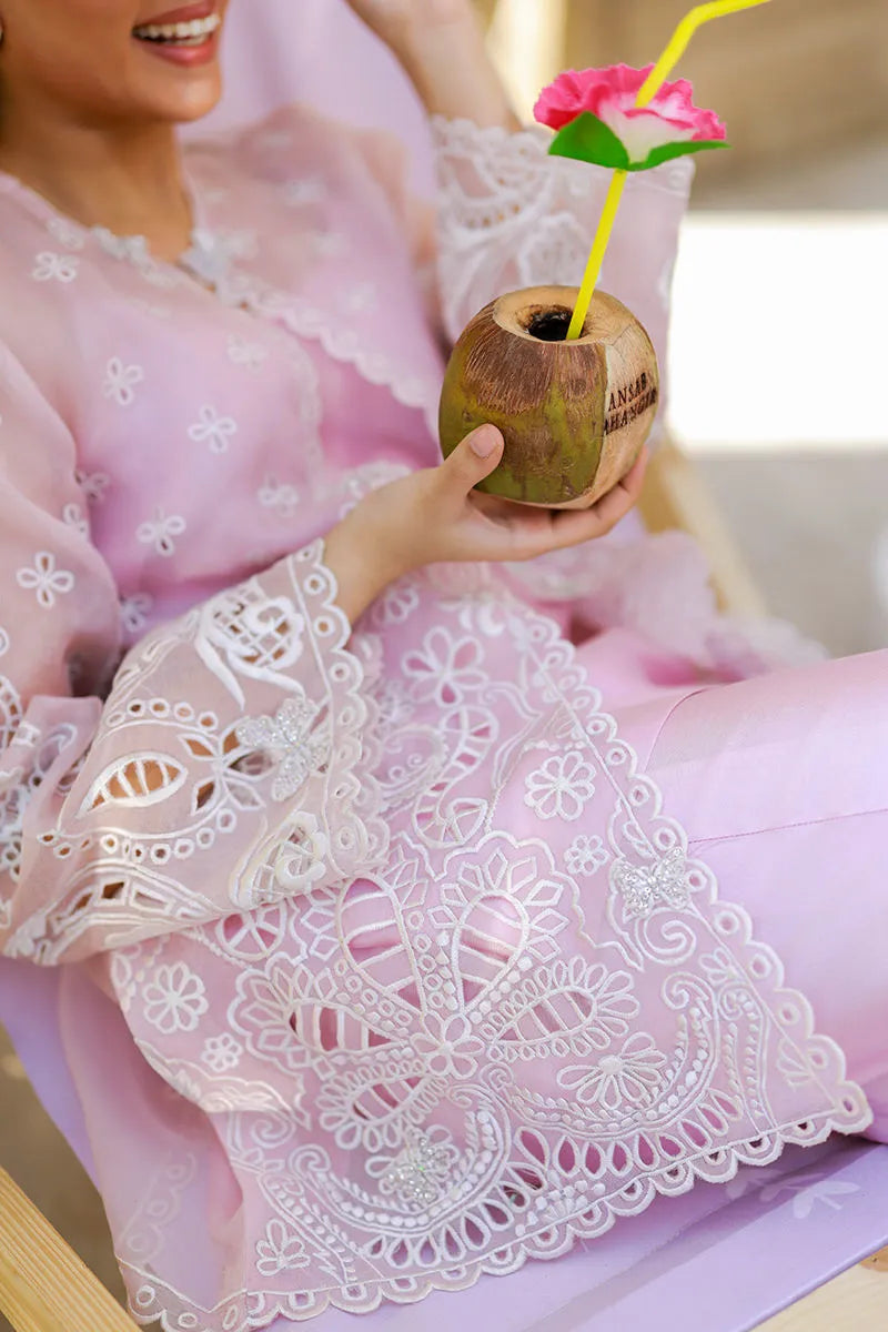 Gigi | The Girls Club - Eid Luxury Pret '26 | Ansab Jahangir