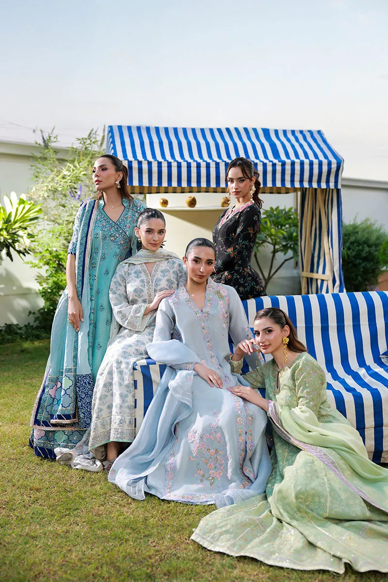 Leandra | The Girls Club - Eid Luxury Pret '26 | Ansab Jahangir