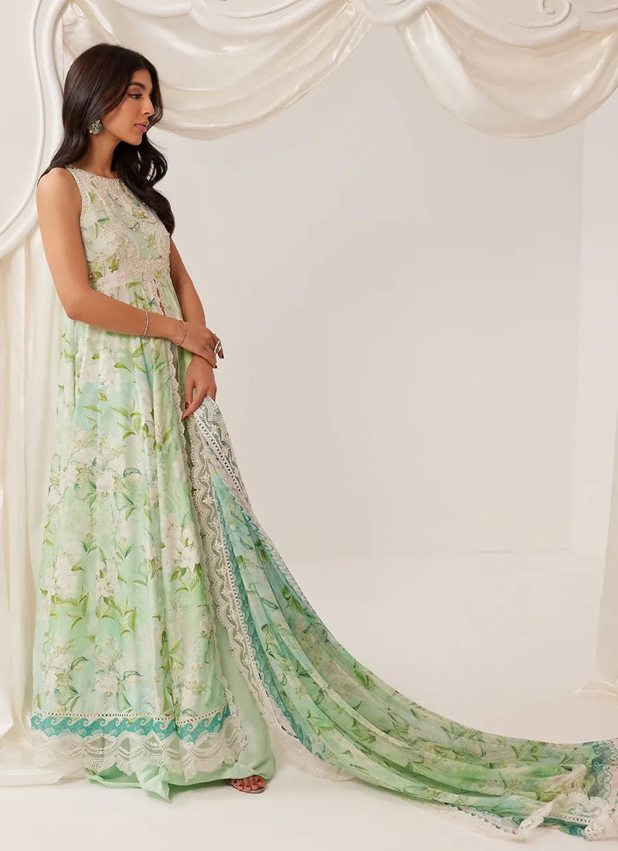 Serenelle | Ramadan Eid Frou Frou '26 | FARAH TALIB AZIZ