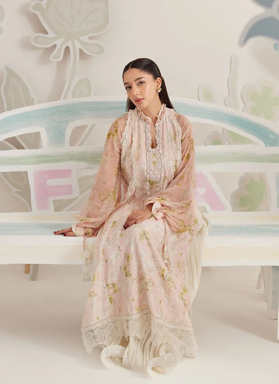 Alora | Ramadan Eid Frou Frou '26 | FARAH TALIB AZIZ