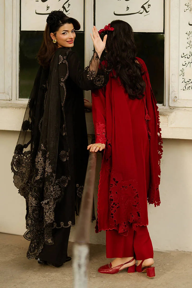 Cherry Red | Chai Coffee Vol 5 - Eid Edit '26 | Mohsin Naveed Ranjha