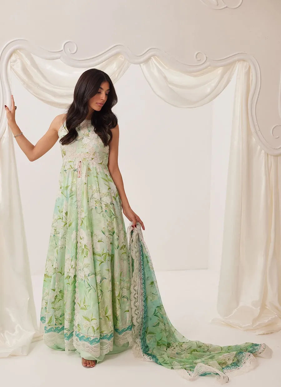 Serenelle | Ramadan Eid Frou Frou '26 | FARAH TALIB AZIZ