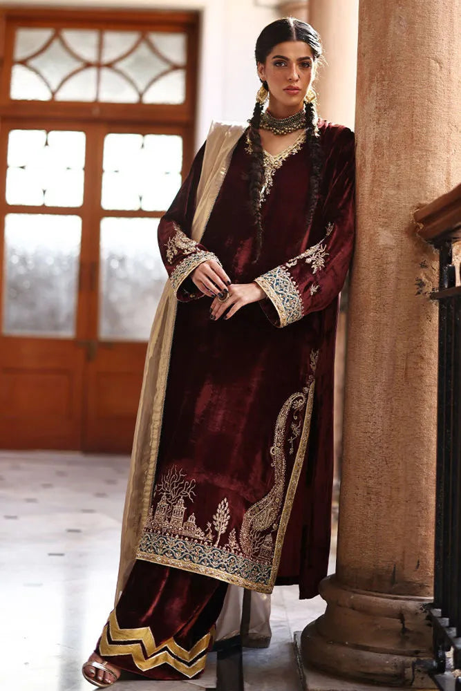 FW25-31 | Fall/Winter '2025-26 Drop | Rozina Munib