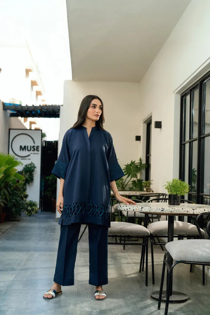 Indigo Tide | Meri Zindagi Hai Tu '26 | Wear Insead
