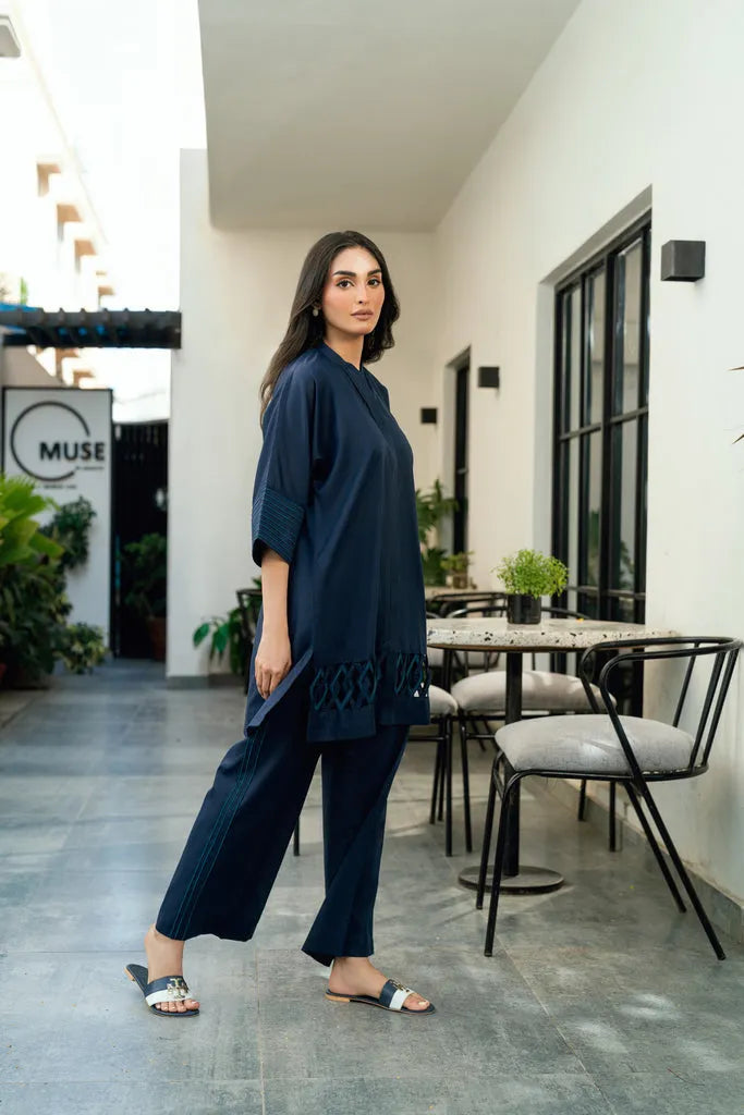 Indigo Tide | Meri Zindagi Hai Tu '26 | Wear Insead