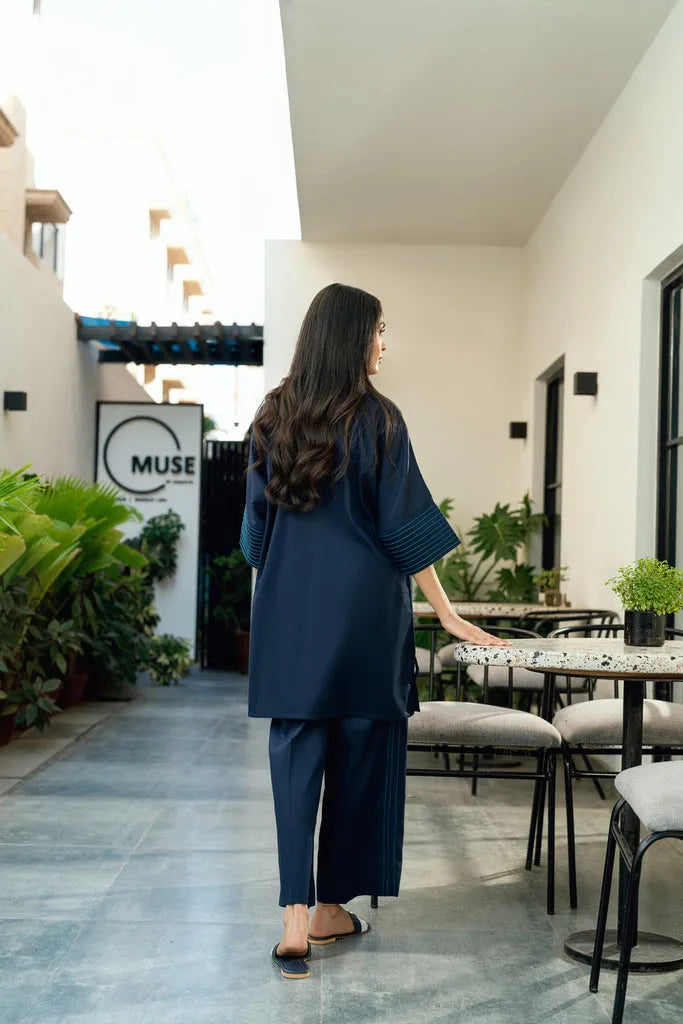 Indigo Tide | Meri Zindagi Hai Tu '26 | Wear Insead