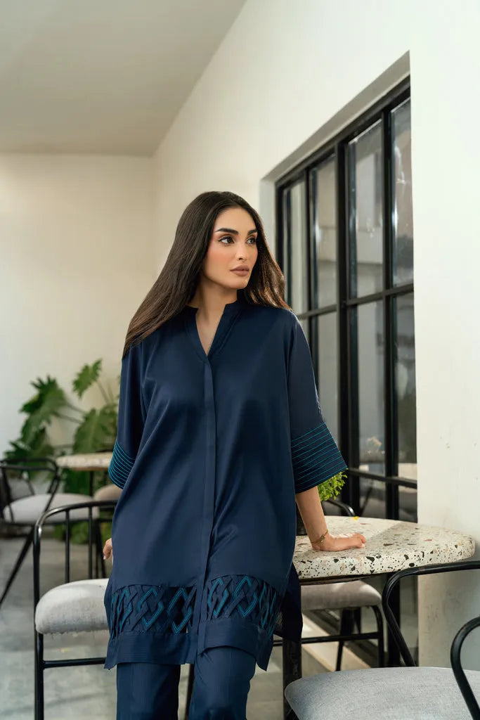Indigo Tide | Meri Zindagi Hai Tu '26 | Wear Insead