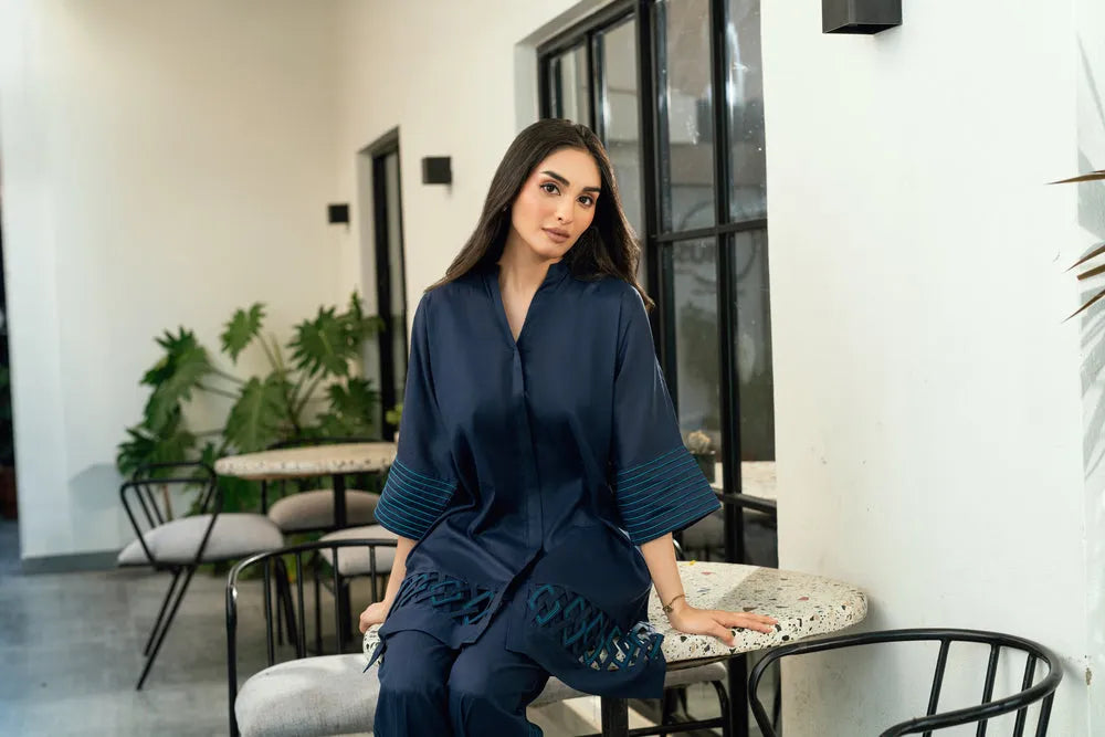 Indigo Tide | Meri Zindagi Hai Tu '26 | Wear Insead