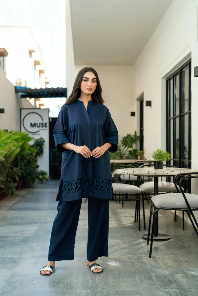 Indigo Tide | Meri Zindagi Hai Tu '26 | Wear Insead