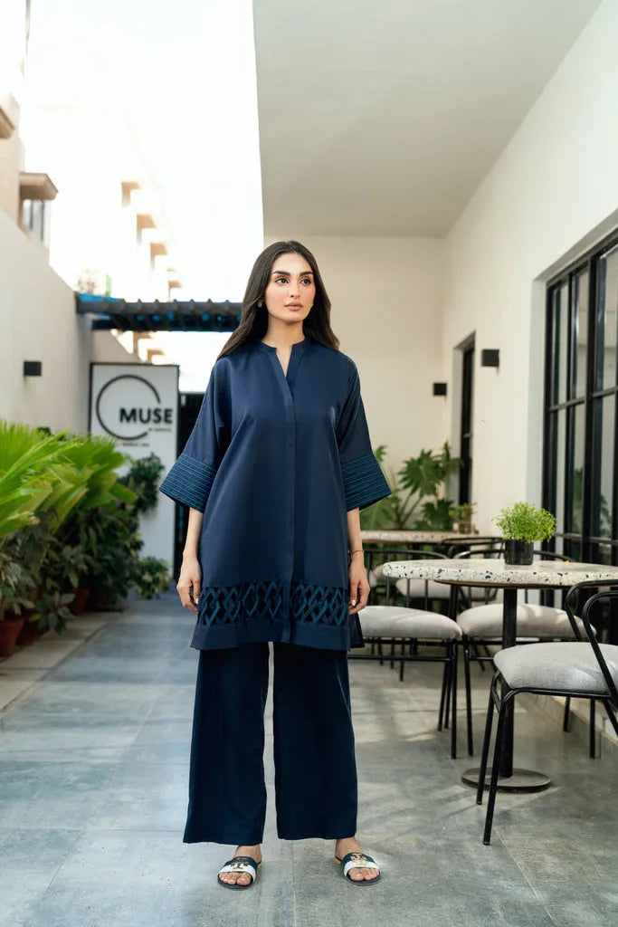 Indigo Tide | Meri Zindagi Hai Tu '26 | Wear Insead