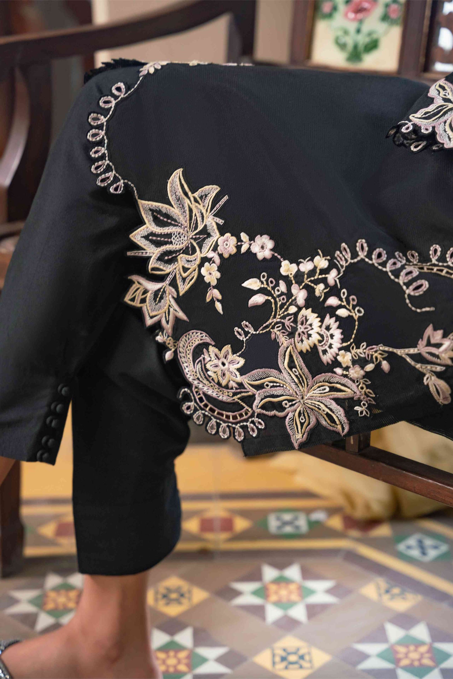 INK NOIR | LUXE EID EDIT '26 | Studio Mehr
