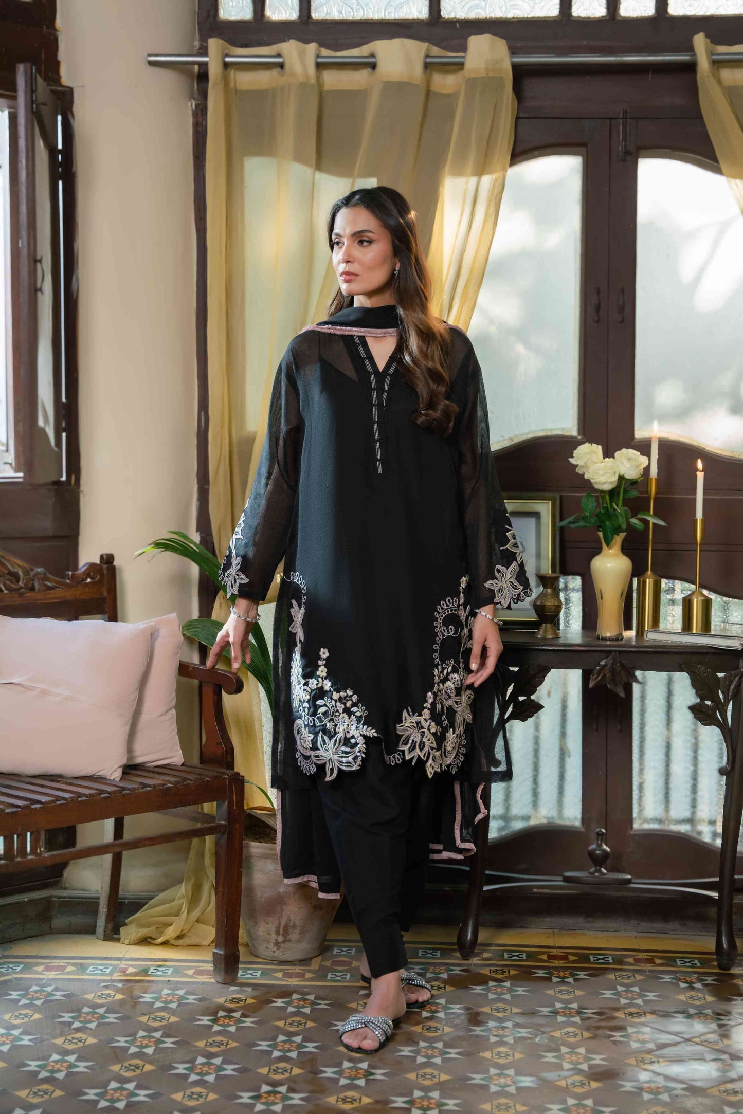 INK NOIR | LUXE EID EDIT '26 | Studio Mehr