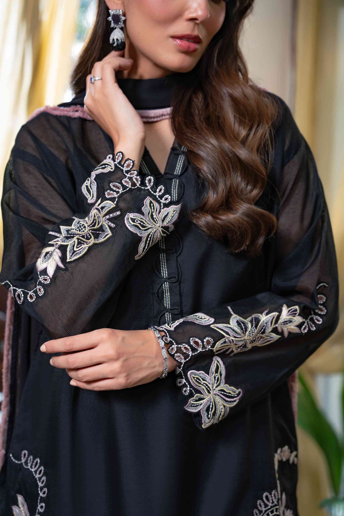 INK NOIR | LUXE EID EDIT '26 | Studio Mehr