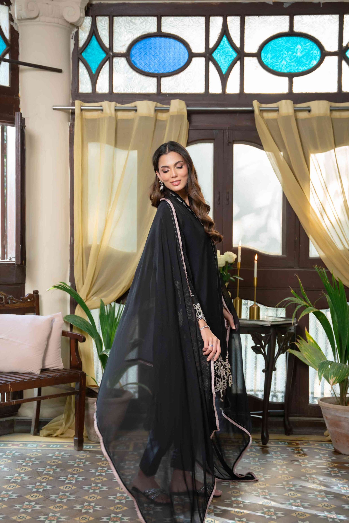 INK NOIR | LUXE EID EDIT '26 | Studio Mehr