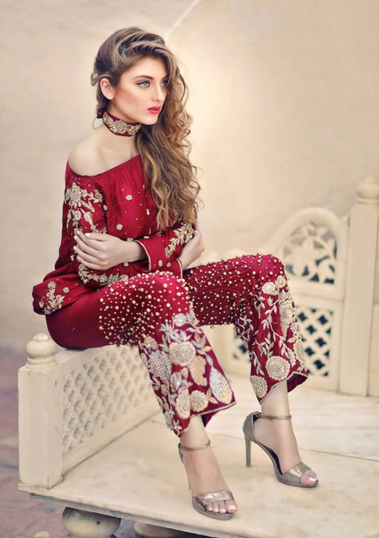 CELEBRE | Iqra F. Chaudhry