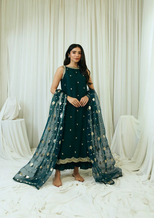 LANA | Iqra F. Chaudhry
