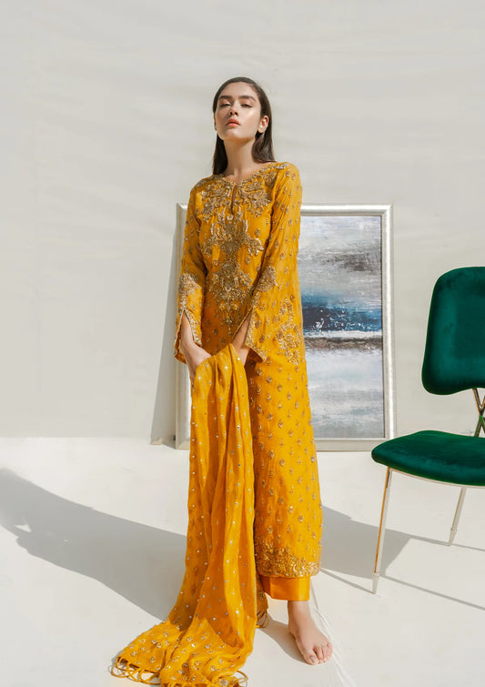 LENA | Iqra F. Chaudhry