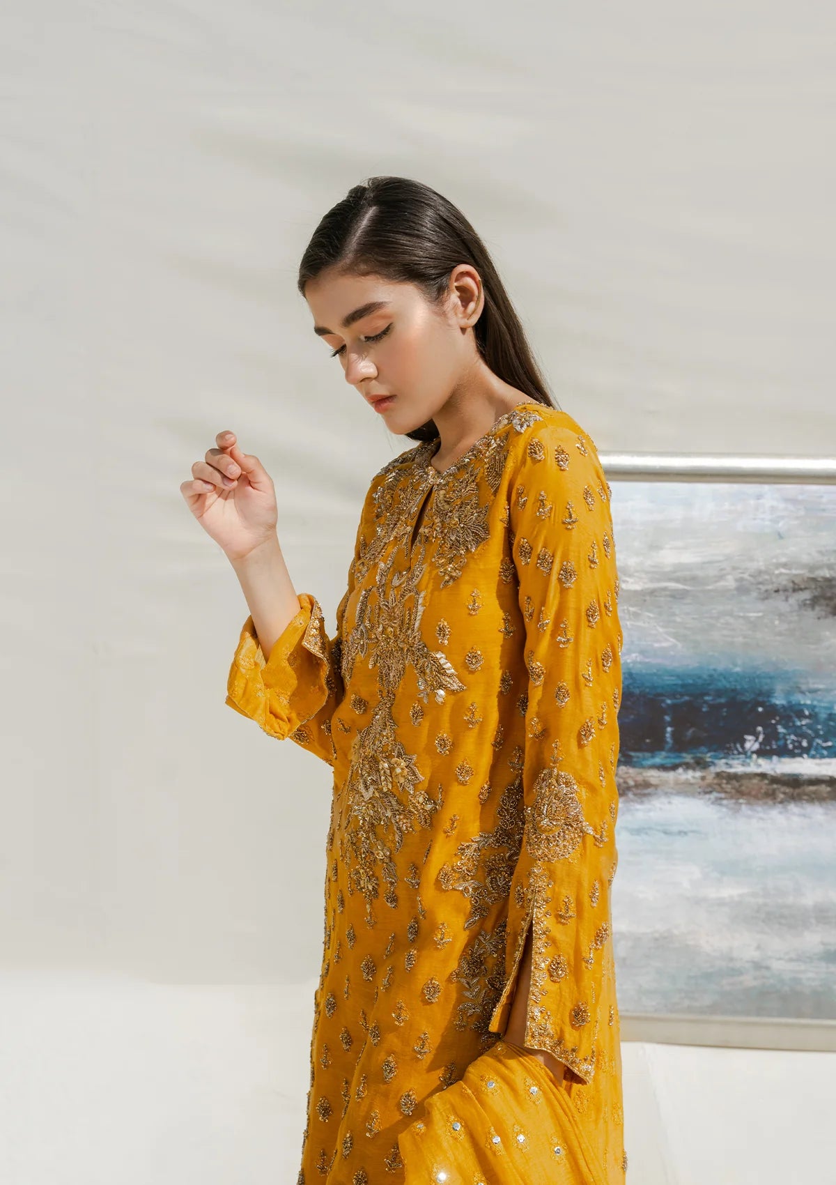 LENA | Iqra F. Chaudhry